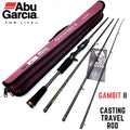 Abu Garcia Gambit 2 - Travel Rod Series Gambit2