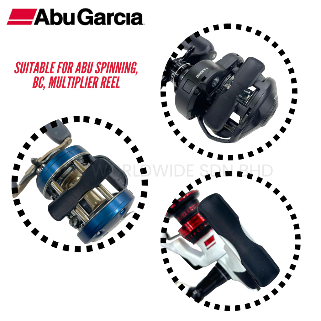 Abu Garcia Reel Foot Protector/Cover - 2pcs