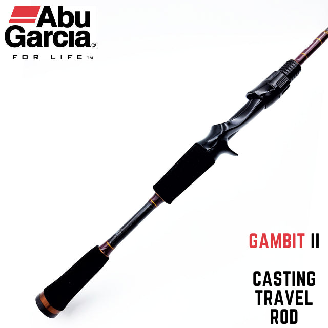 Abu Garcia Gambit 2 - Travel Rod Series Gambit2