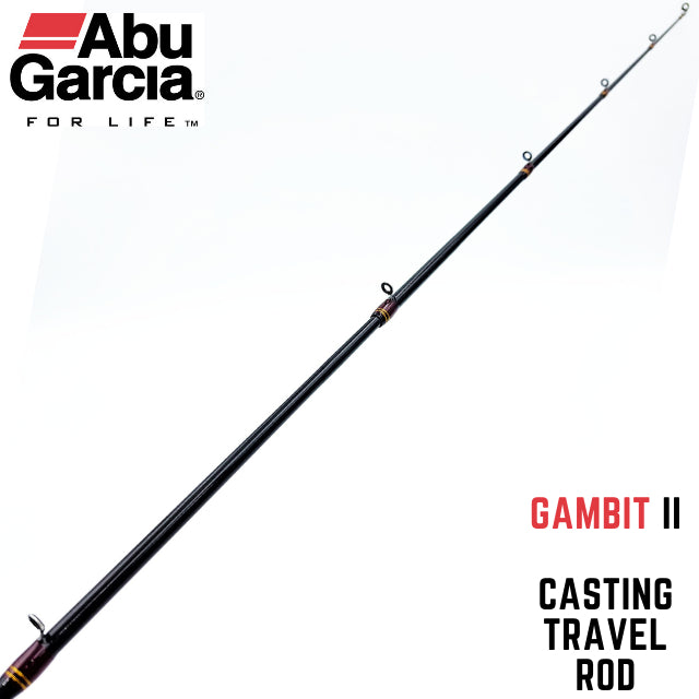 Abu Garcia Gambit 2 - Travel Rod Series Gambit2