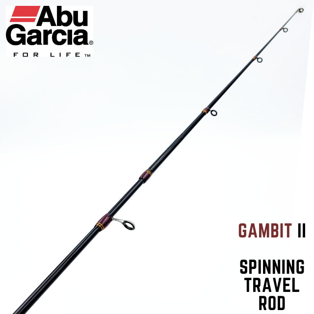 Abu Garcia Gambit 2 - Travel Rod Series Gambit2