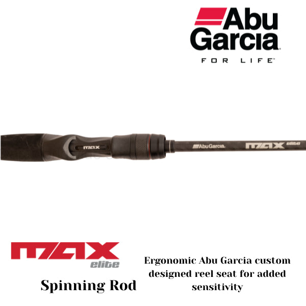 Abu Garcia Max Elite Spinning Rod
