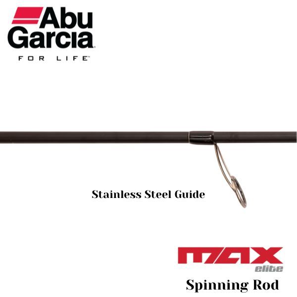Abu Garcia Max Elite Spinning Rod