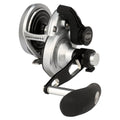 Penn Fathom II Lever Drag 2 Speed [ BENT T-HANDLE ] - Multiplier/Conventional/Round Profile Fishing Reel FTH II Fathom 2