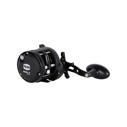 2026 PENN Rival II Level Wind - Conventional/Multiplier Rival 2