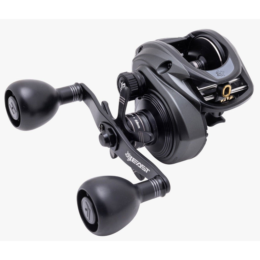 Abu Garcia Beast 300 Series - BC Reel Series [ Made in Korea ]
