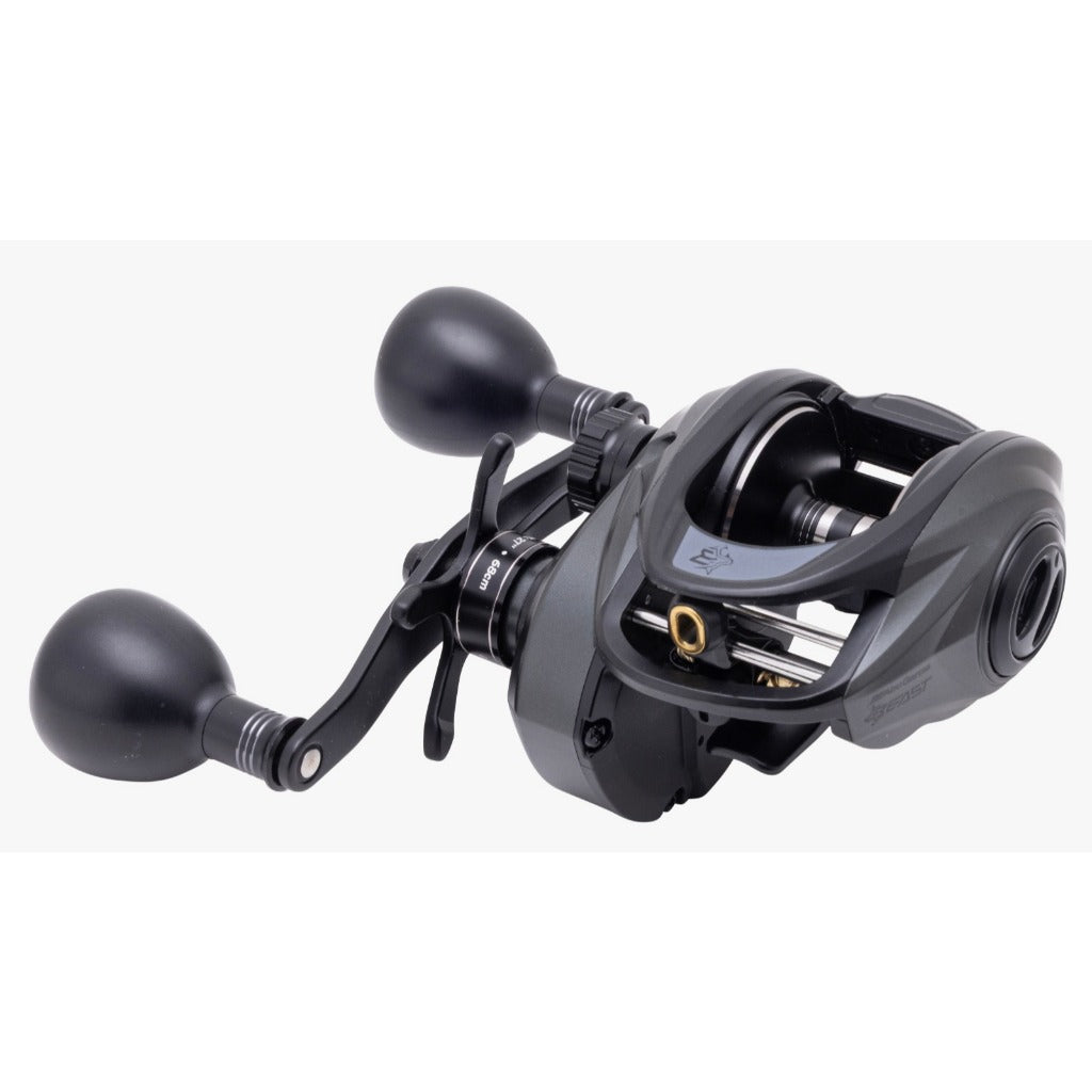 Abu Garcia Beast 300 Series - BC Reel Series [ Made in Korea ]
