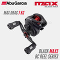 Abu Garcia BlackMax5 - BC Reel Series Bmax5 Black Max 5