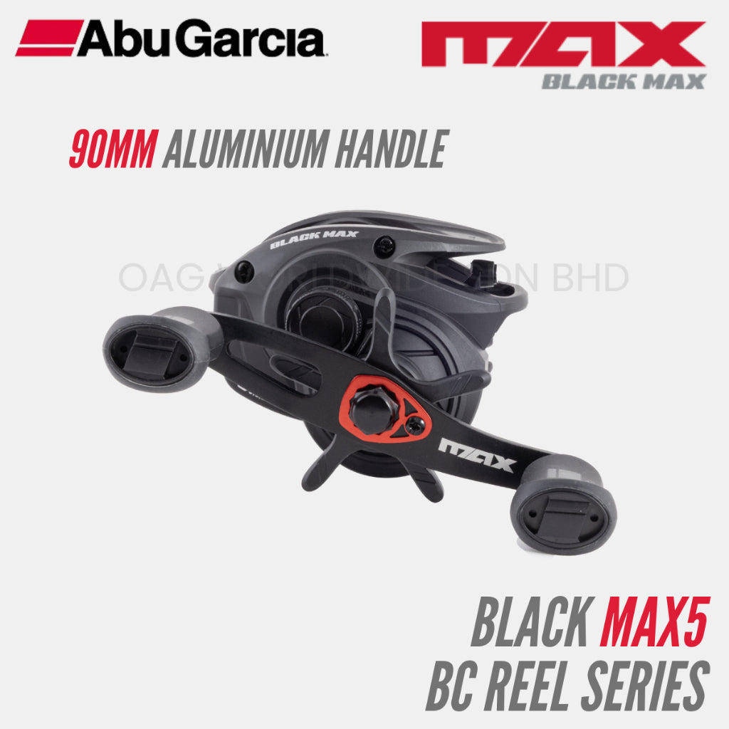 Abu Garcia BlackMax5 - BC Reel Series Bmax5 Black Max 5