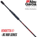 Abu Garcia Vendetta II - BaitCasting (BC) Rod Series Vendetta 2