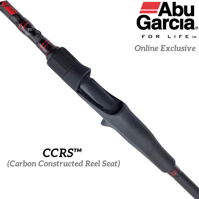 Abu Garcia Vendetta II - BaitCasting (BC) Rod Series Vendetta 2