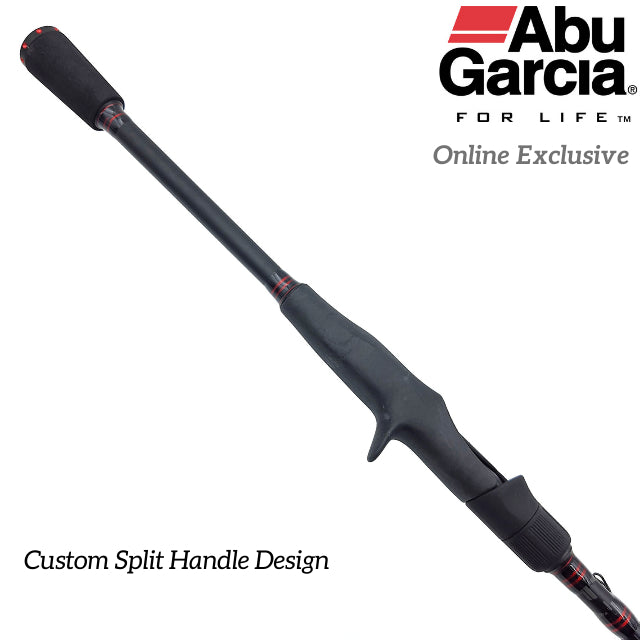 Abu Garcia Vendetta II - BaitCasting (BC) Rod Series Vendetta 2