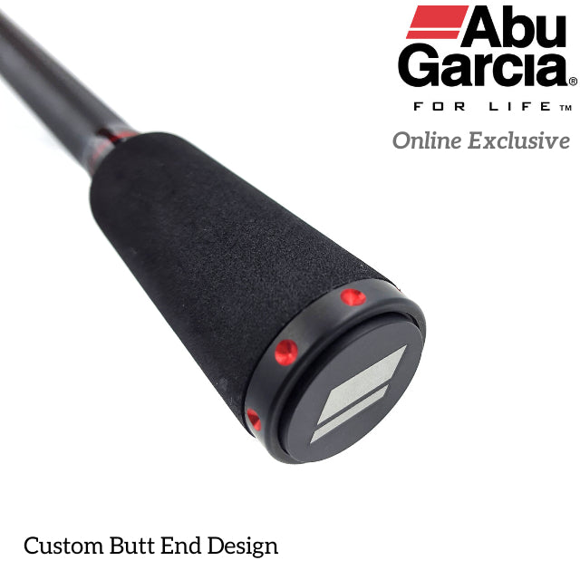 Abu Garcia Vendetta II - BaitCasting (BC) Rod Series Vendetta 2