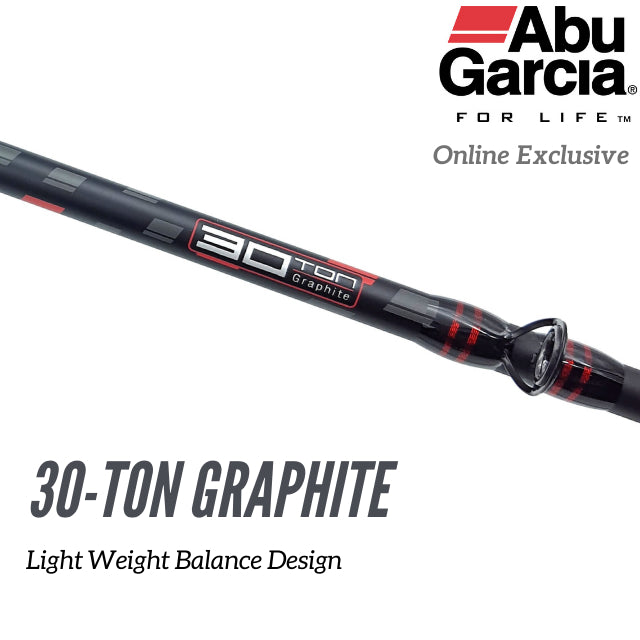 Abu Garcia Vendetta II - BaitCasting (BC) Rod Series Vendetta 2