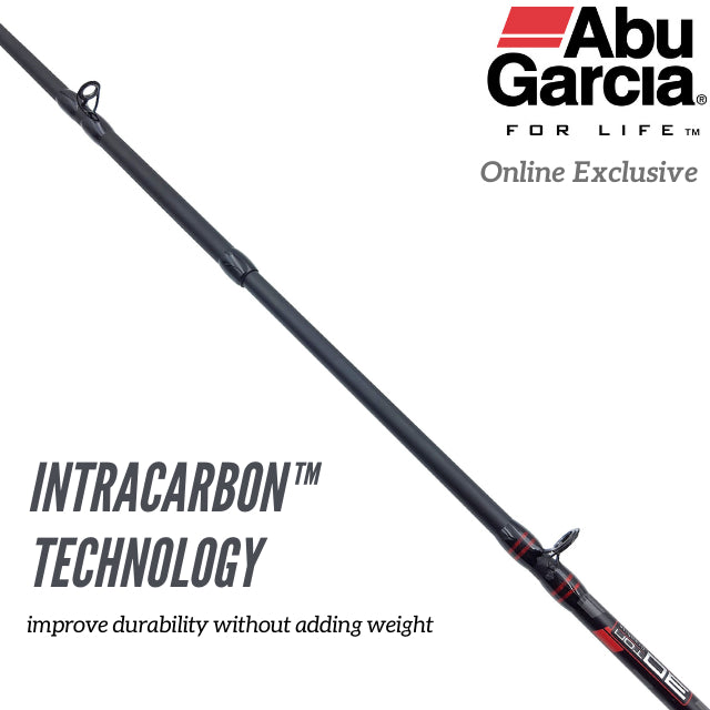 Abu Garcia Vendetta II - BaitCasting (BC) Rod Series Vendetta 2