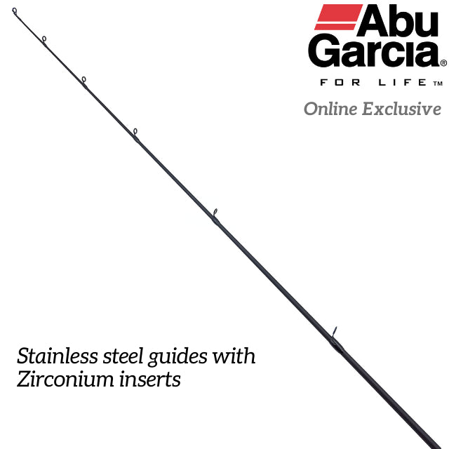 Abu Garcia Vendetta II - BaitCasting (BC) Rod Series Vendetta 2