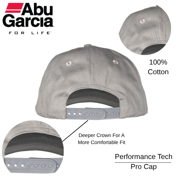 Abu Garcia Performance Tech - Pro Cap
