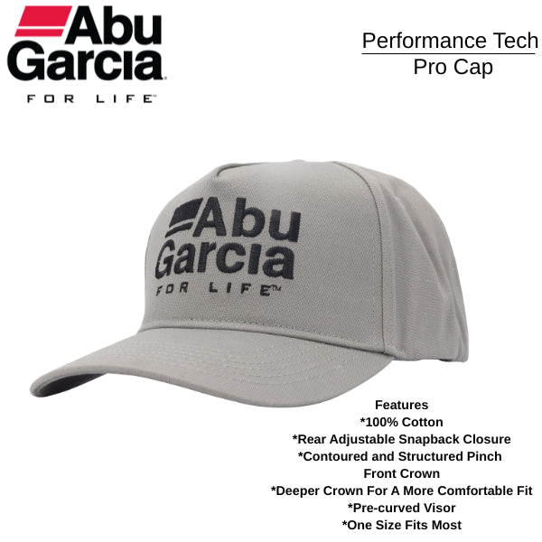 Abu Garcia Performance Tech - Pro Cap