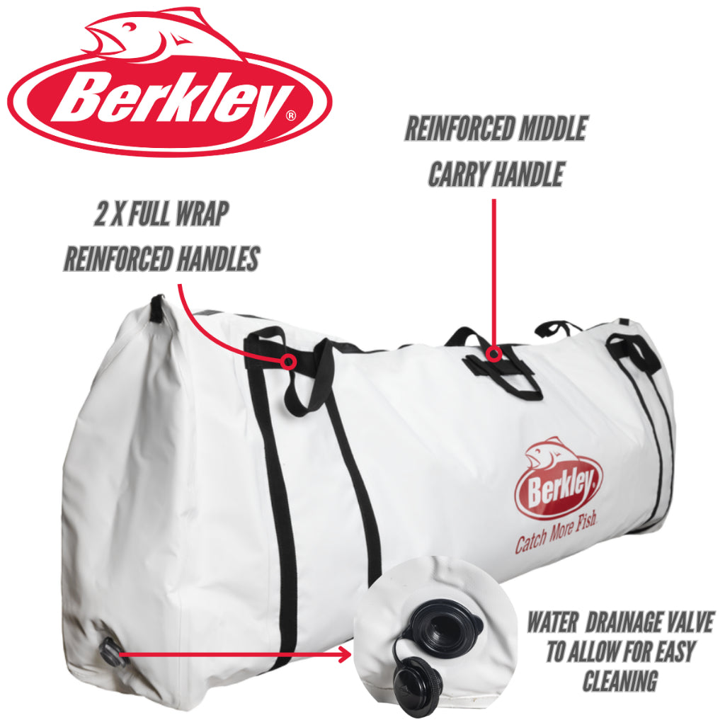 BERKLEY Insulated Fish Bag  [65&L110L Capacity]