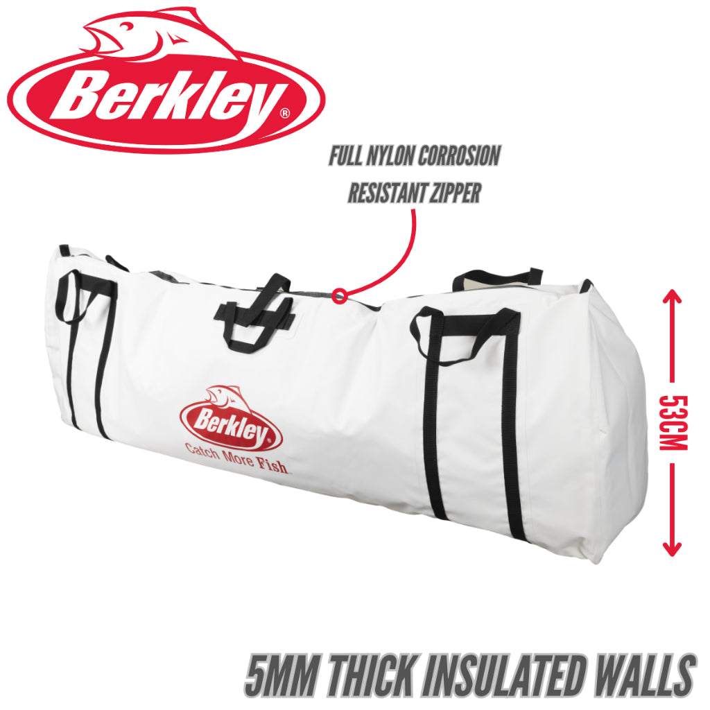 BERKLEY Insulated Fish Bag  [65&L110L Capacity]