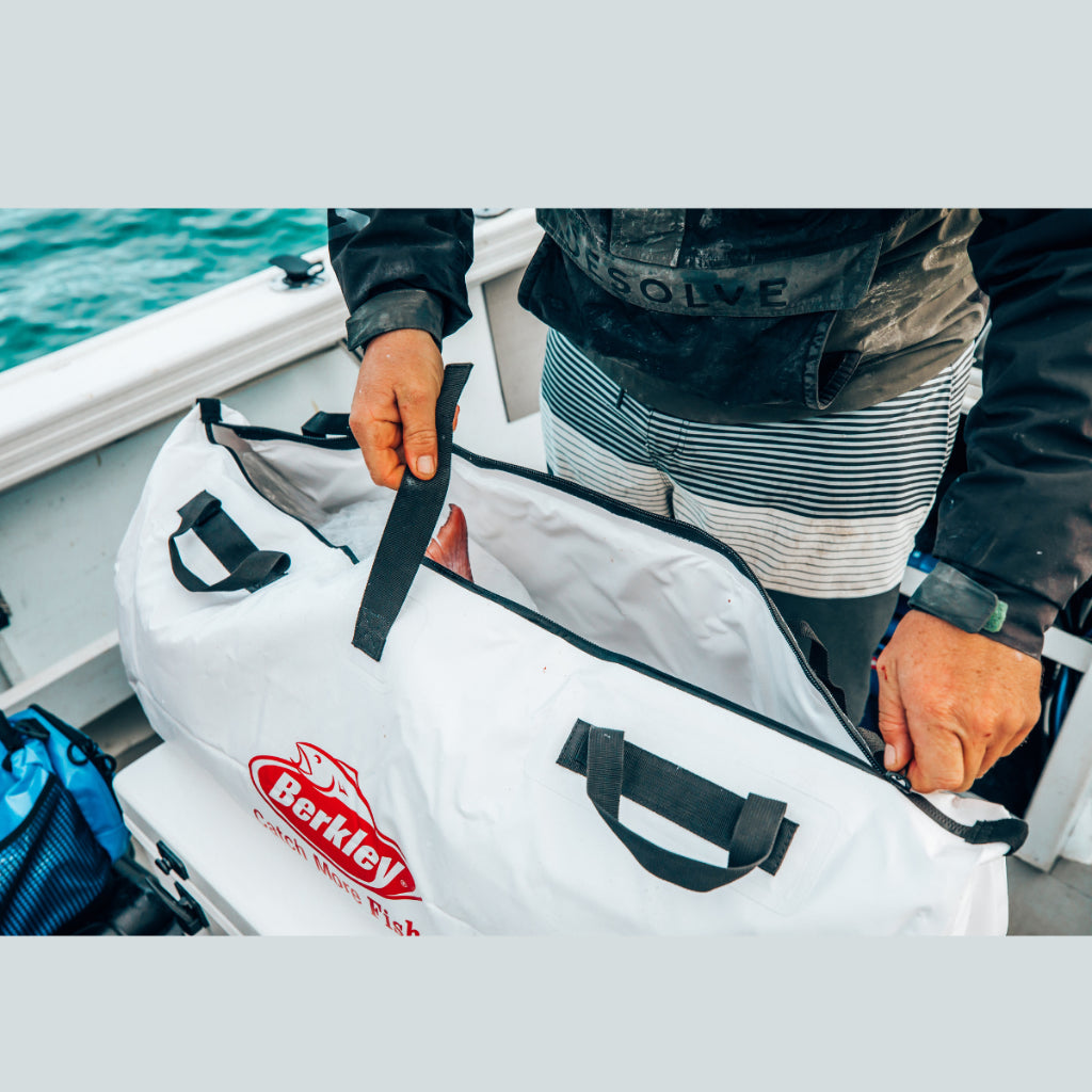 BERKLEY Insulated Fish Bag  [65&L110L Capacity]