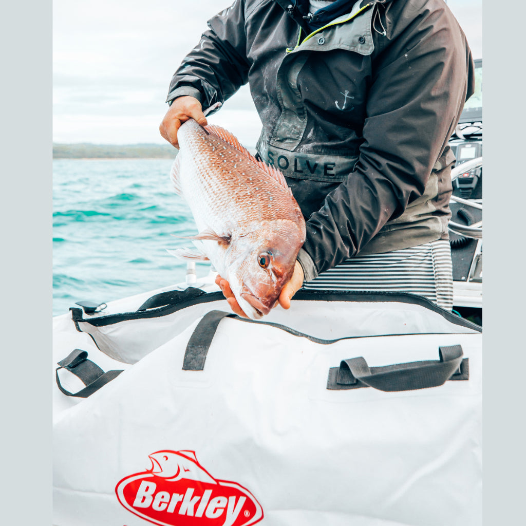 BERKLEY Insulated Fish Bag  [65&L110L Capacity]