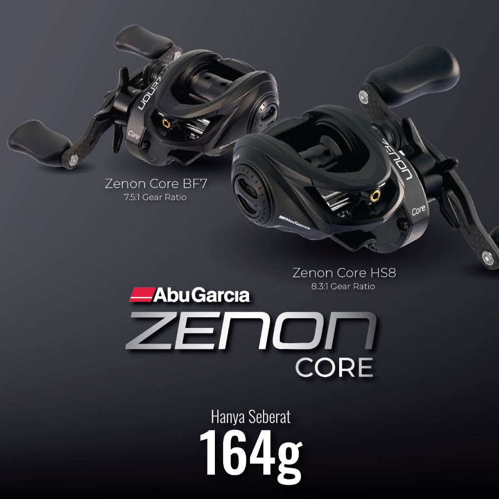 Abu Garcia Zenon Core HS8 | BF7 - BC Reel Series (MADE IN KOREA)