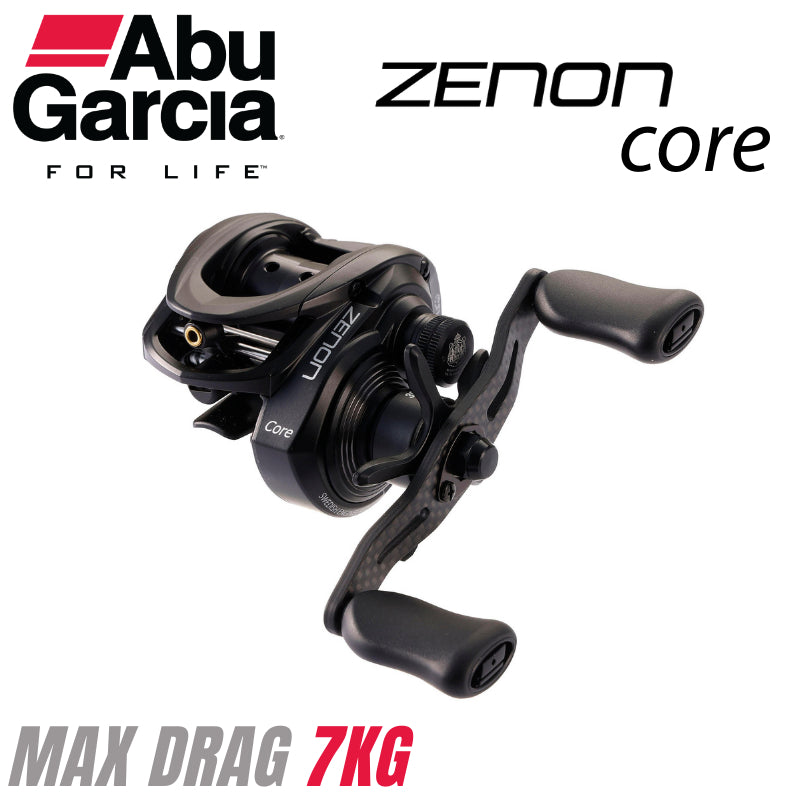 Abu Garcia Zenon Core HS8 | BF7 - BC Reel Series (MADE IN KOREA)