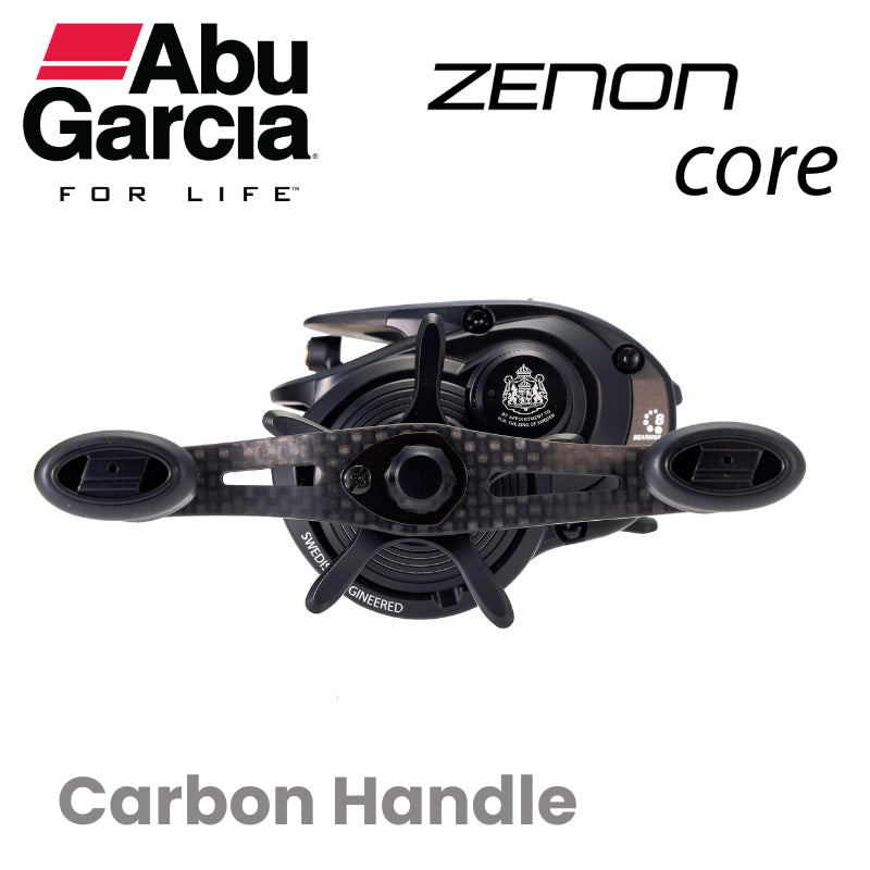 Abu Garcia Zenon Core HS8 | BF7 - BC Reel Series (MADE IN KOREA)
