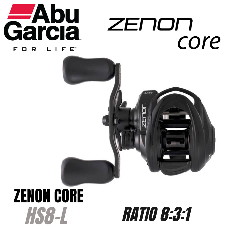 Abu Garcia Zenon Core HS8 | BF7 - BC Reel Series (MADE IN KOREA)