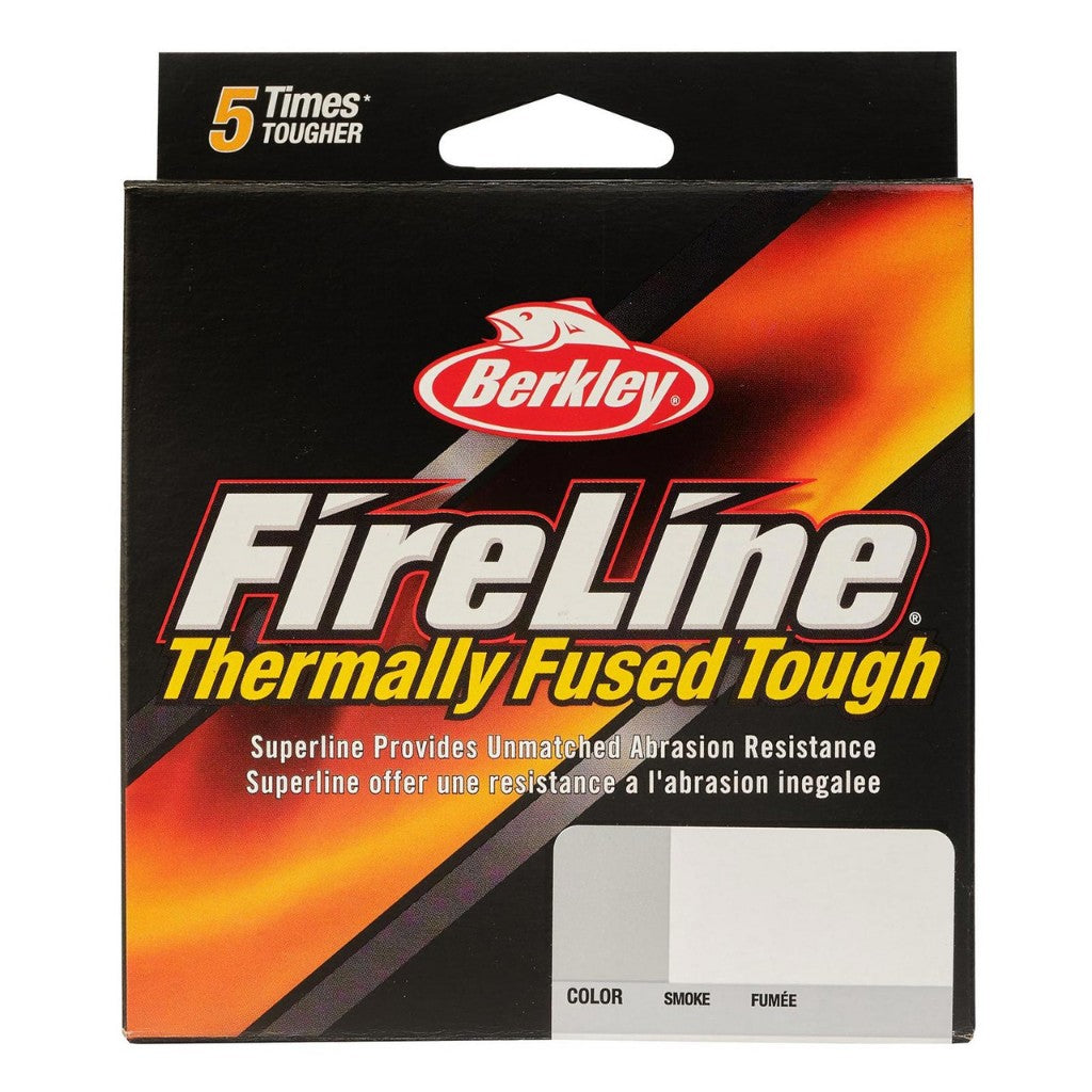 Berkley FireLine Thermally Fused Superline - 300yds/274m