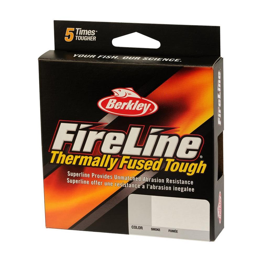 Berkley FireLine Thermally Fused Superline - 300yds/274m