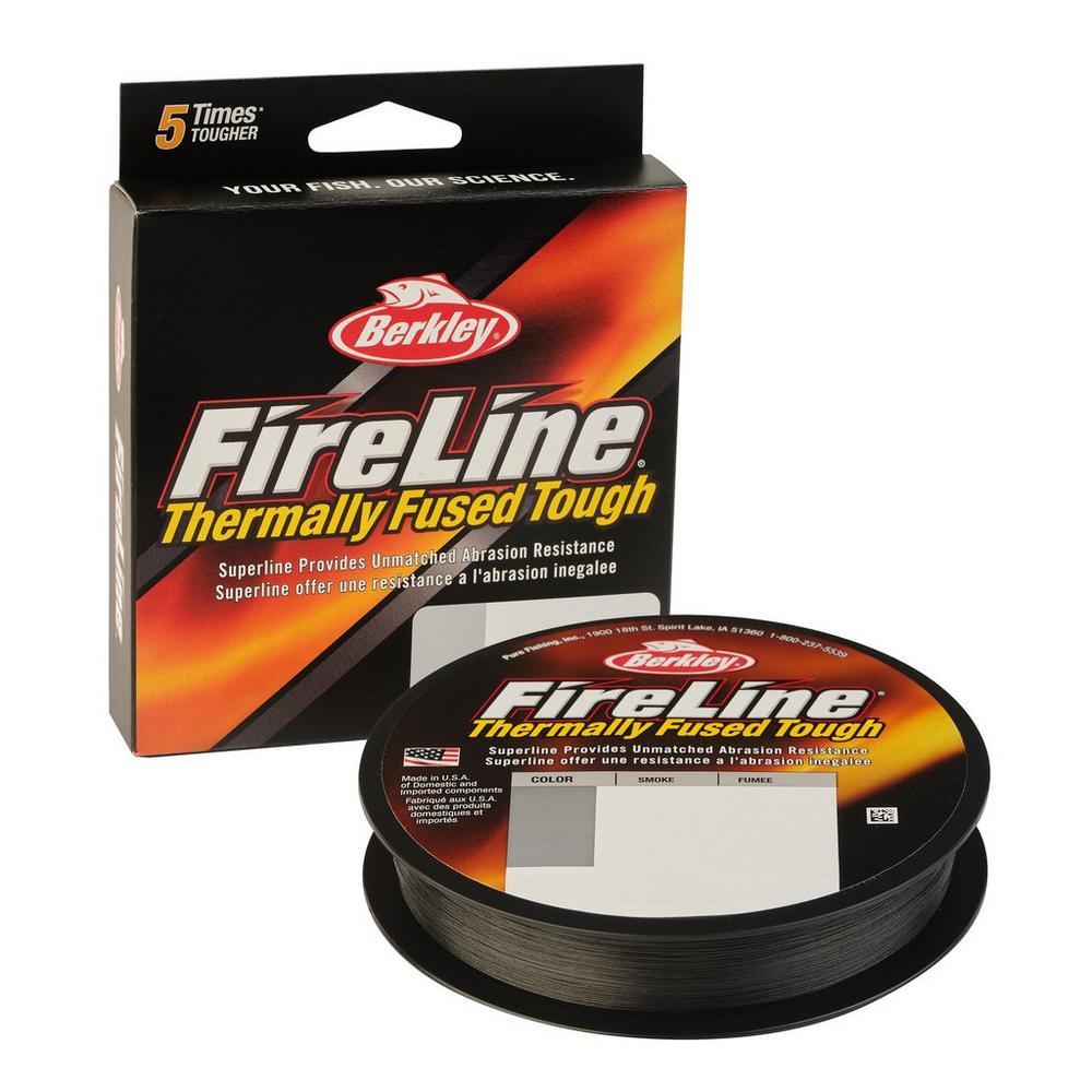 Berkley FireLine Thermally Fused Superline - 300yds/274m