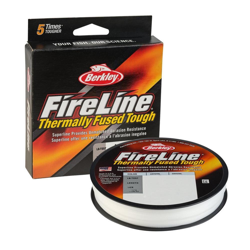 Berkley FireLine Thermally Fused Superline - 300yds/274m