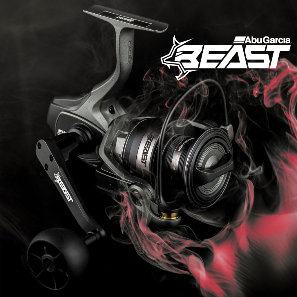 Abu Garcia Beast - Spinning Reel Series