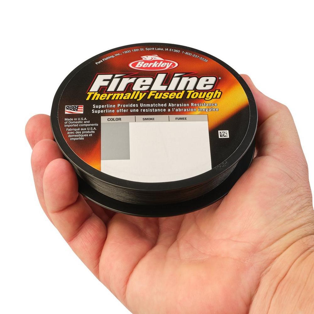 Berkley FireLine Thermally Fused Superline - 300yds/274m