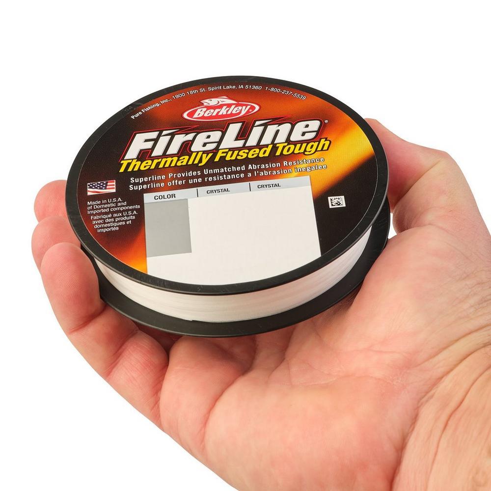 Berkley FireLine Thermally Fused Superline - 300yds/274m