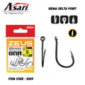 ASARI Isema Delta Point Fishing Hook Code - 5059