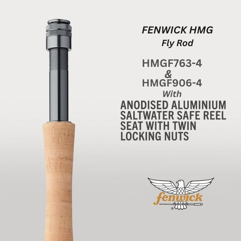 Fenwick HMG Fly Fishing Rod