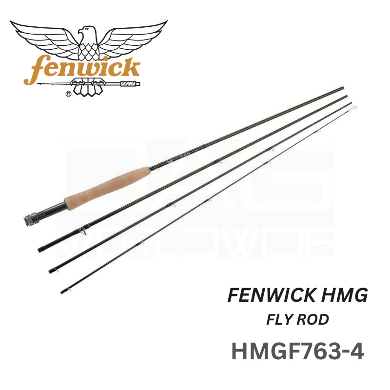 Fenwick HMG Fly Fishing Rod