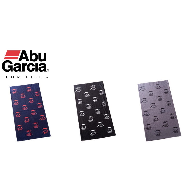 Abu Garcia NeckSunGuard - Monogram Design