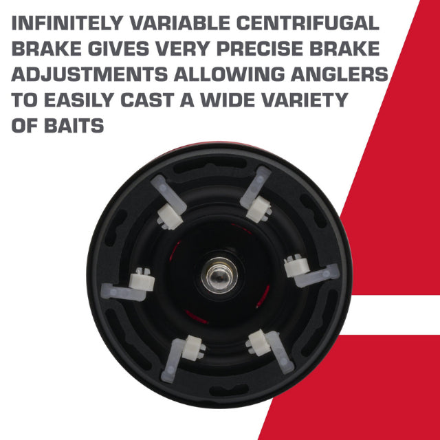 Abu Garcia Revo5 Rocket Ratio 10.1 - [Left Hand] BC Reel Series