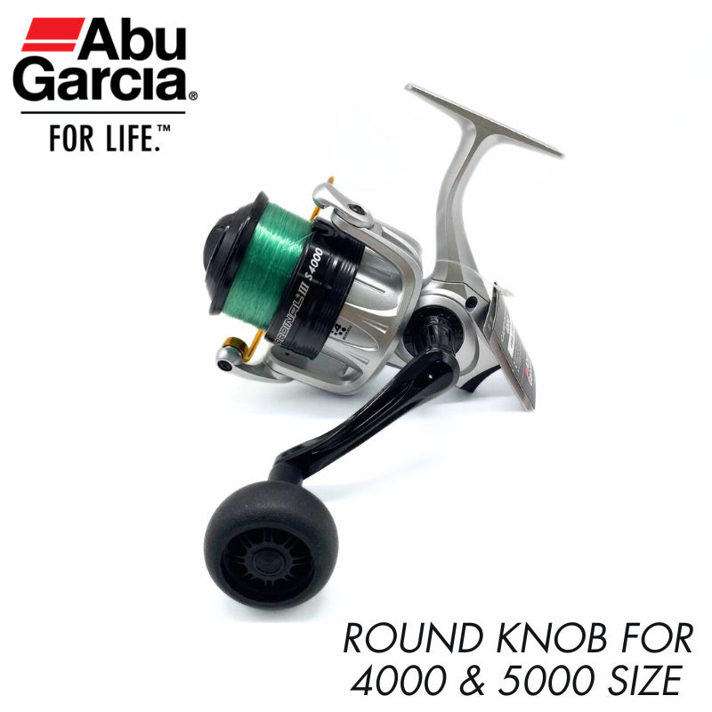 Abu Garcia Cardinal III S - Spinning Reel Series with Mono Fishing Line
