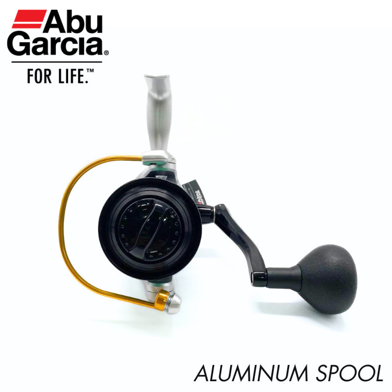 Abu Garcia Cardinal III S - Spinning Reel Series with Mono Fishing Line