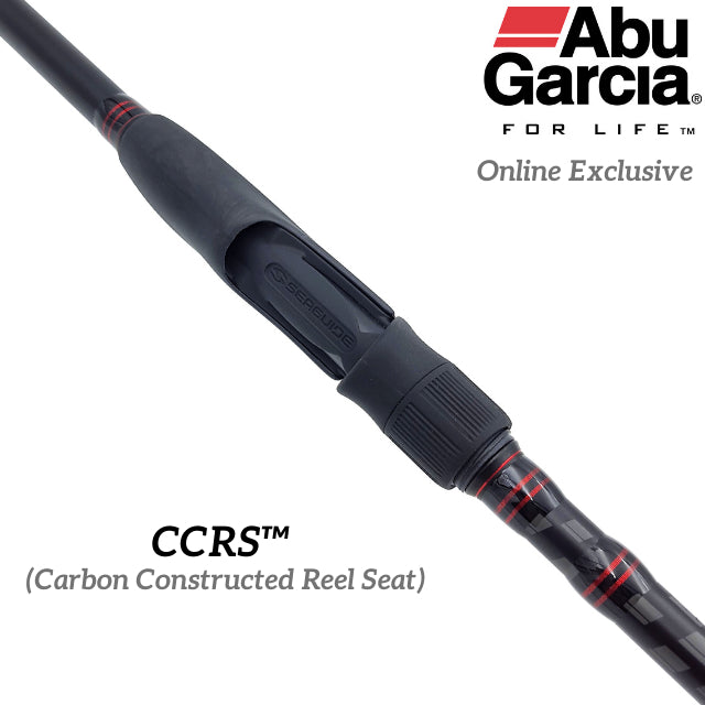 Abu Garcia Vendetta II - Spinning Rod Series (6-12lb) Vendetta 2