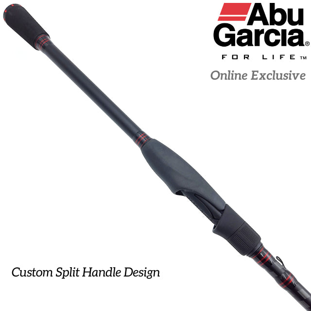 Abu Garcia Vendetta II - Spinning Rod Series (6-12lb) Vendetta 2