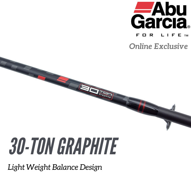 Abu Garcia Vendetta II - Spinning Rod Series (6-12lb) Vendetta 2