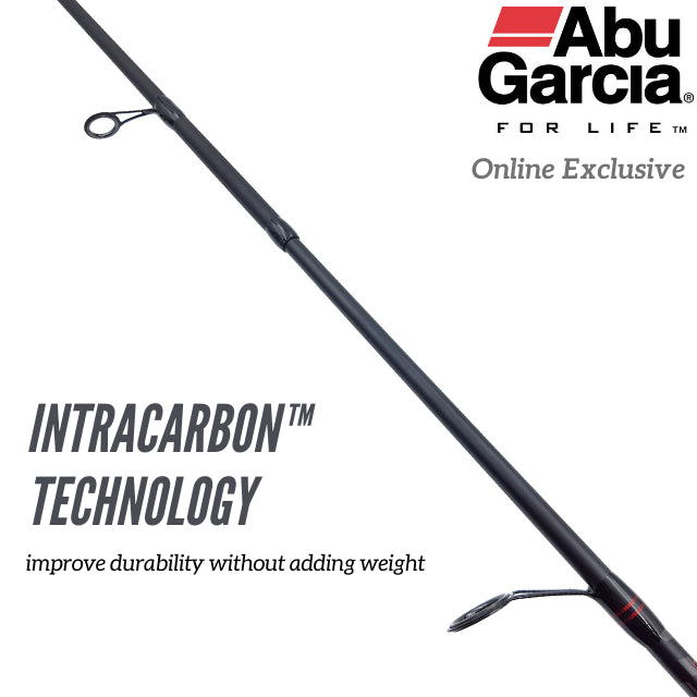 Abu Garcia Vendetta II - Spinning Rod Series (6-12lb) Vendetta 2