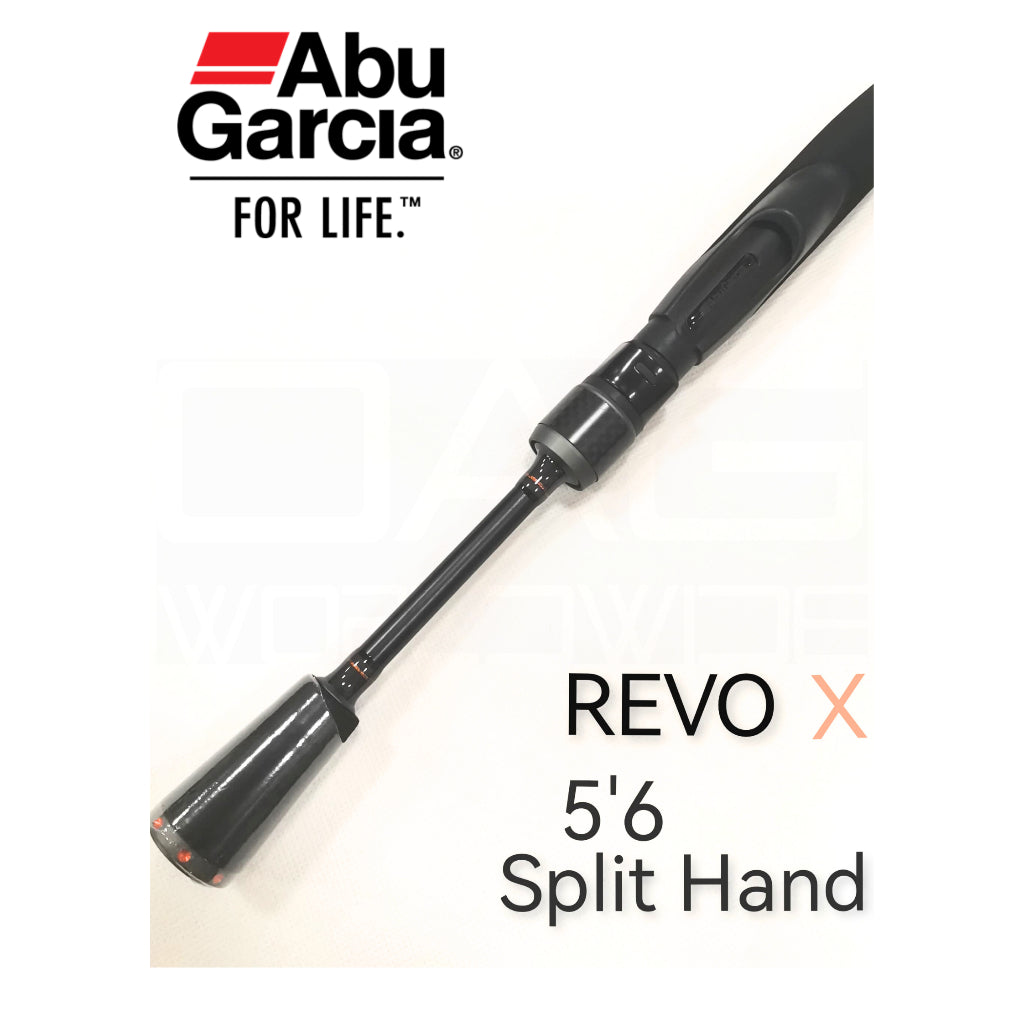 Abu Garcia Revo 2 - X Spinning Rod Series Revo2 X
