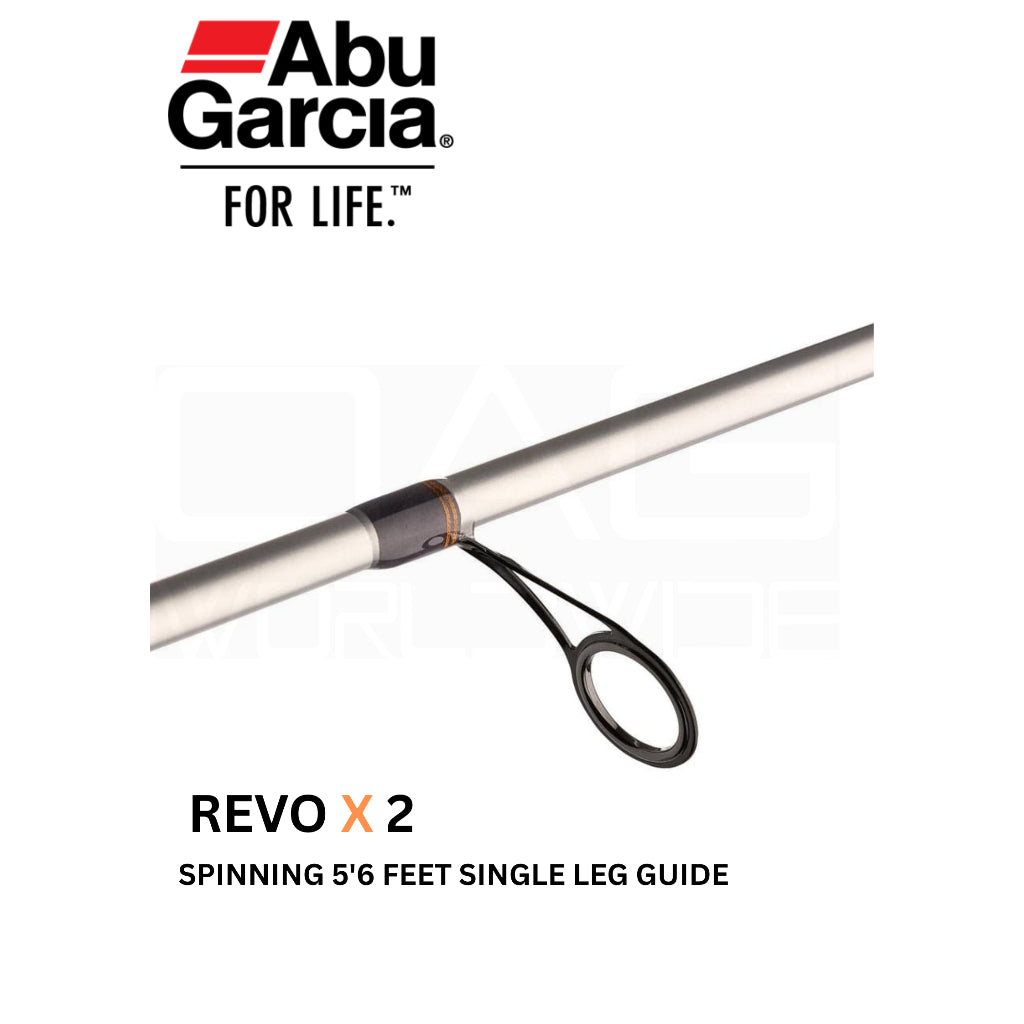 Abu Garcia Revo 2 - X Spinning Rod Series Revo2 X